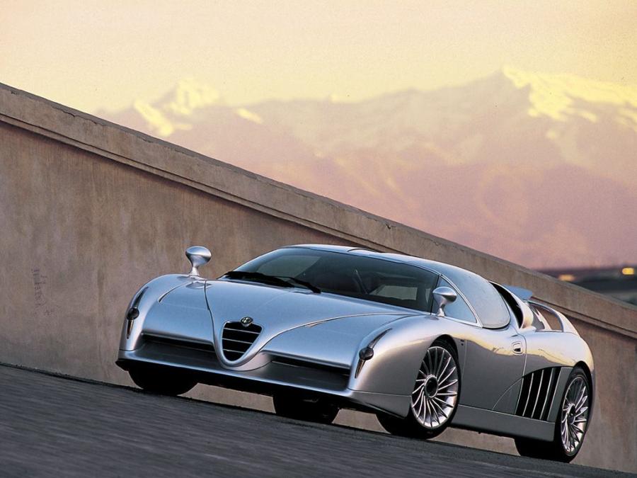  Alfa Romeo Scighera 1997 года  (фото 8 из 16)